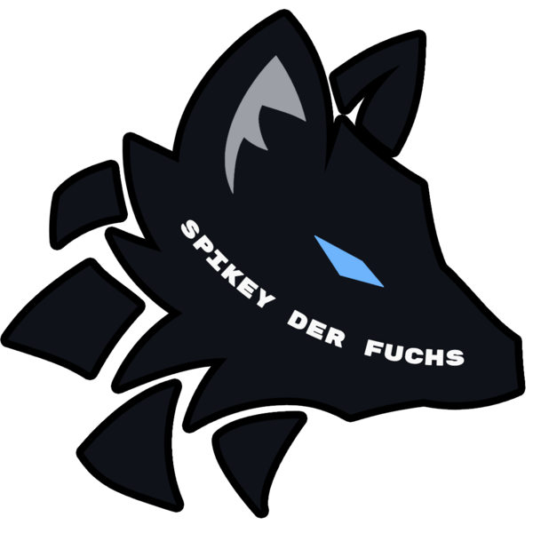 Datei:Spikey der fuchs logo.png